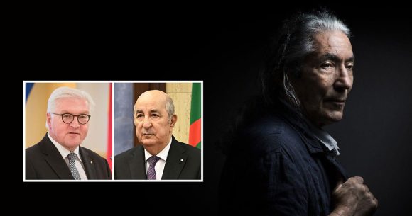 Berlin demande à Alger la grâce de l’écrivain Boualem Sansal