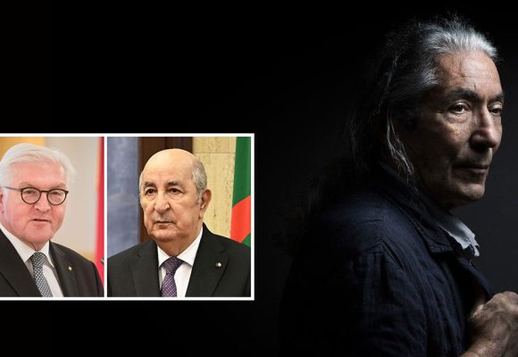 Berlin demande à Alger la grâce de l’écrivain Boualem Sansal