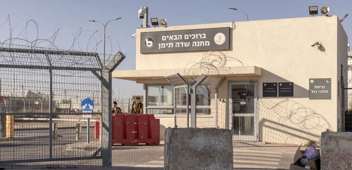 Camp-de-detention-de-Sde-Teiman Affaire Tomer-Yerushalmi | Israël face à ses crimes macabres de Sde Teiman