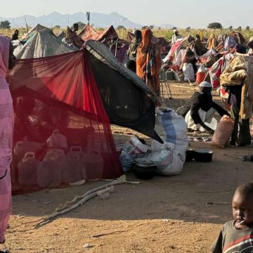 Camp-de-refugies-El-Fasher-Darfour Soudan | L’horreur règne à El-Fasher après sa prise par Hemedti Dagalo