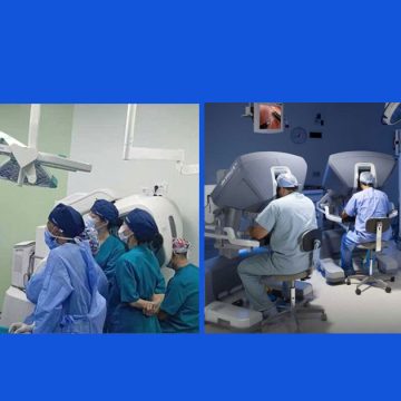 Chirurgie robotique à l’hôpital Charles Nicolle de Tunis