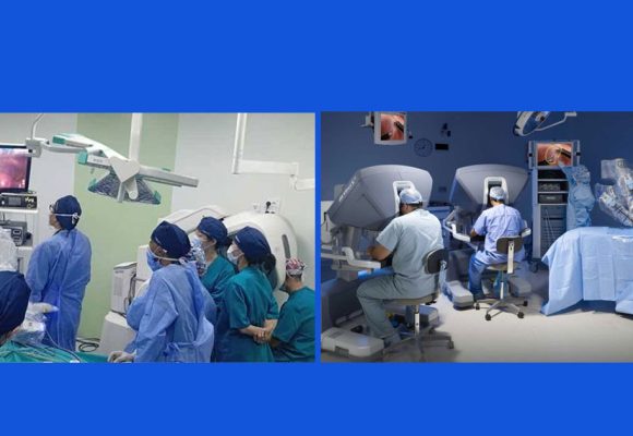 Chirurgie robotique à l’hôpital Charles Nicolle de Tunis