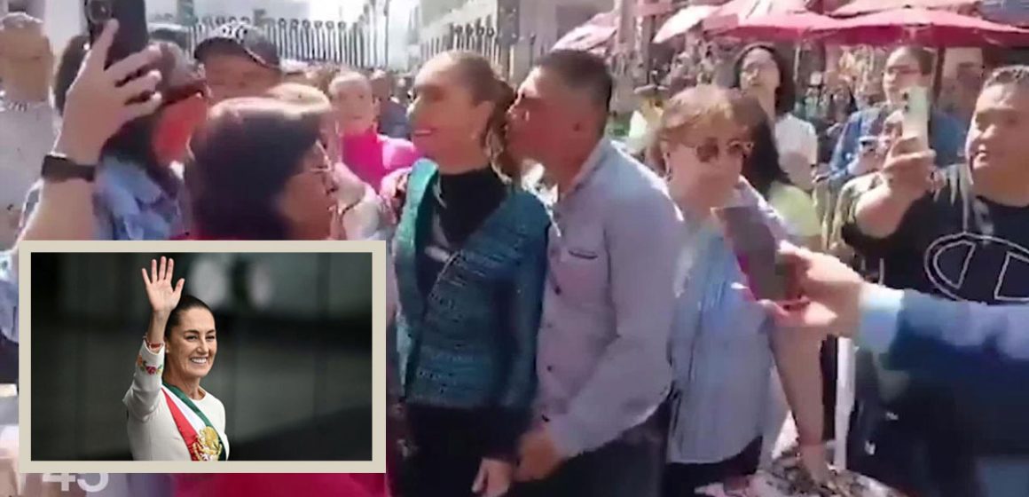 Claudia-Sheinbaum-Mexique Le harcèlement sexuel, destin inéluctable des femmes ?