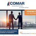Comar Assurances au service de la pérennité des entreprises