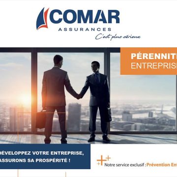 Comar-Perennite-Entreprise Comar Assurances au service de la pérennité des entreprises