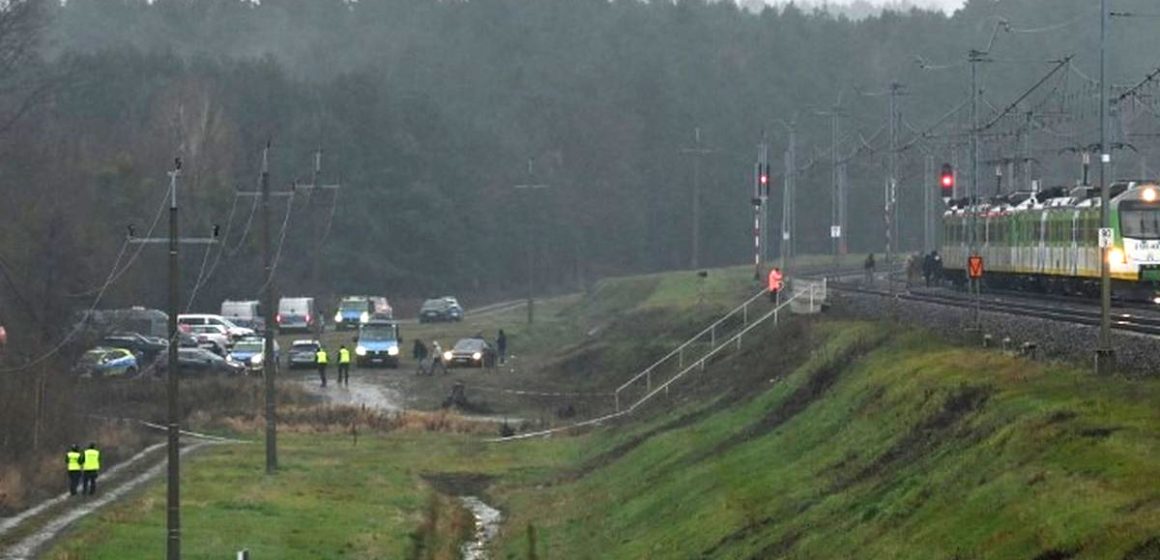 Deraillement-Train-Mika-Pologne Qui veut entraîner la Pologne dans la guerre russo-ukrainienne ?