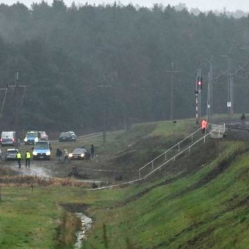 Deraillement-Train-Mika-Pologne Qui veut entraîner la Pologne dans la guerre russo-ukrainienne ?