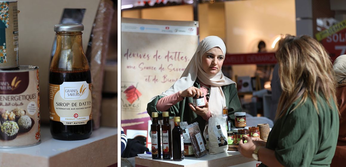 La filière tunisienne des dérivés de dattes se diversifie