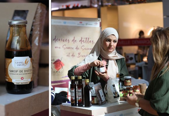 La filière tunisienne des dérivés de dattes se diversifie