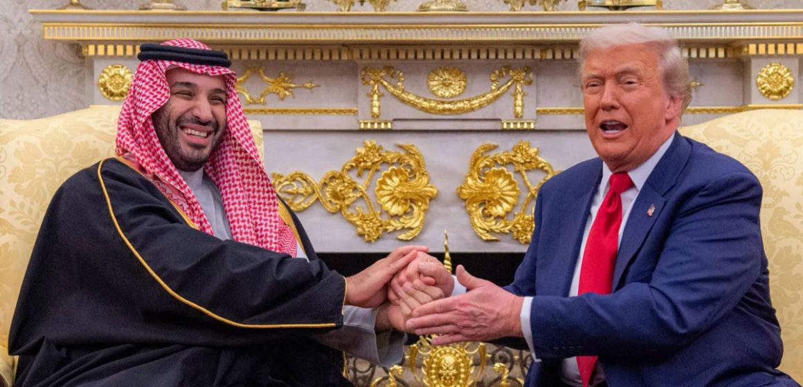 Devant les milliards des Saoud, c’est désormais Trump d’Arabie !