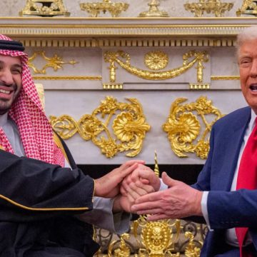 Devant les milliards des Saoud, c’est désormais Trump d’Arabie !