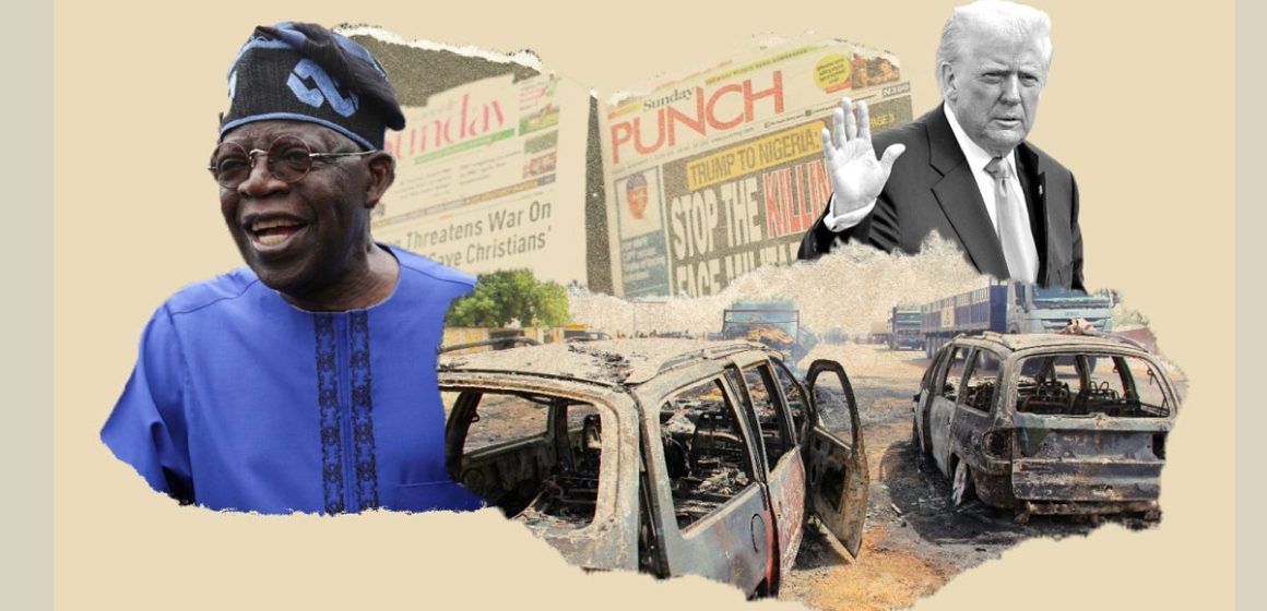 Donald-Trump-Nigeria Trump va-t-il intervenir militairement au Nigeria ?