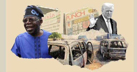 Donald-Trump-Nigeria Trump va-t-il intervenir militairement au Nigeria ?