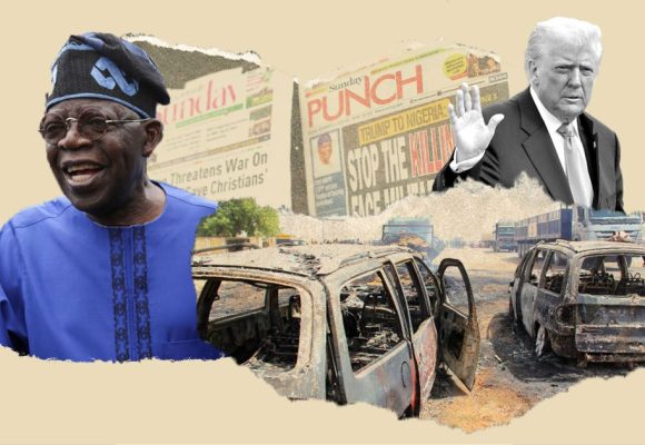 Trump va-t-il intervenir militairement au Nigeria ?