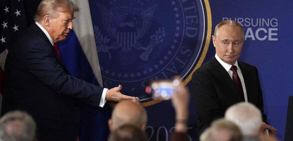 Russie – Ukraine |  Le «plan de paix» de Trump est favorable aux… Etats-Unis  