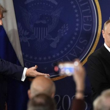 Russie – Ukraine |  Le «plan de paix» de Trump est favorable aux… Etats-Unis  