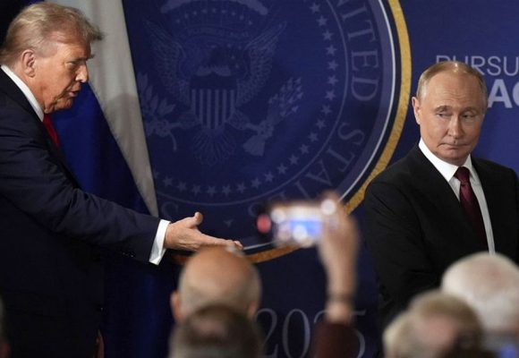 Russie – Ukraine |  Le «plan de paix» de Trump est favorable aux… Etats-Unis  