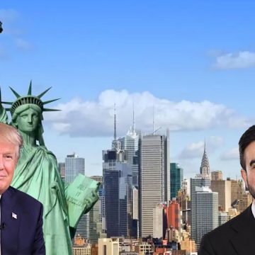 Donald-Trump-Zohran-Mamdani Trump – Mamdani | Deux visions de l’Amérique se font face !