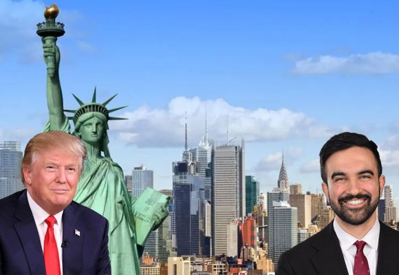 Trump – Mamdani | Deux visions de l’Amérique se font face !