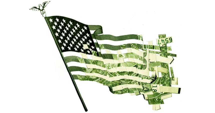 Le poids des milliardaires écrase la politique américaine