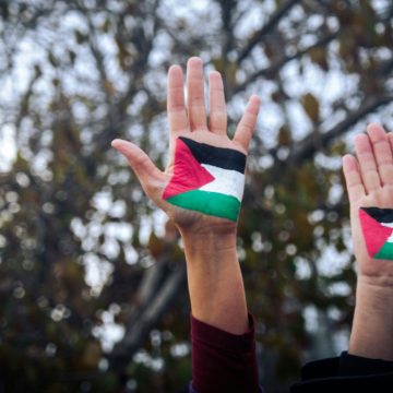 Drapeau-Palestinen La Knesset vote la peine de mort, Ramallah dénonce une légalisation des exécutions sommaires