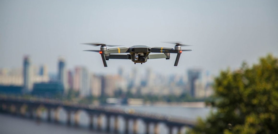 Drone-mobilite-urbaine Drones et nouveau écosystème aérien