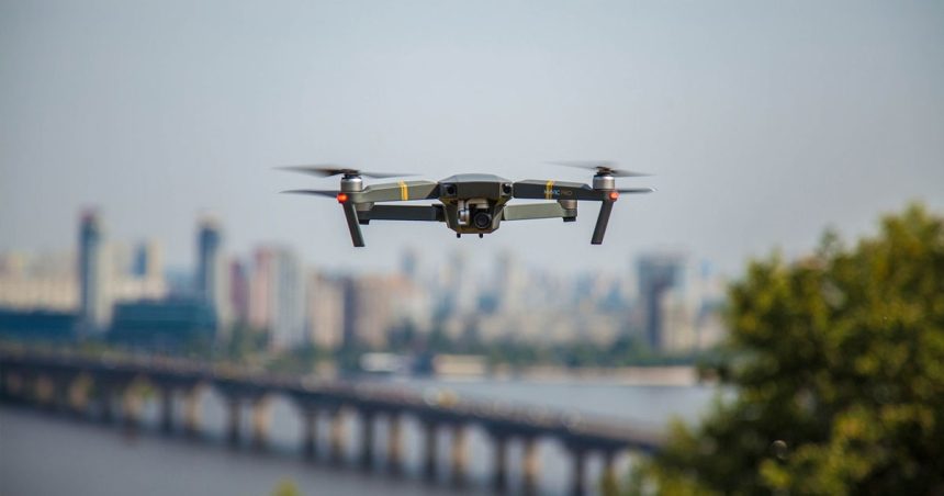 Drones et nouveau écosystème aérien