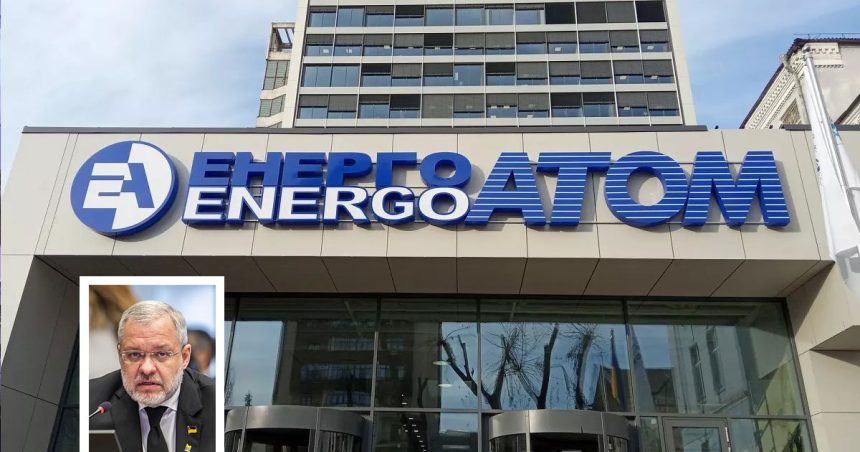 EnergoAtom Ukraine | Le plus grand scandale de l’ère Zelensky