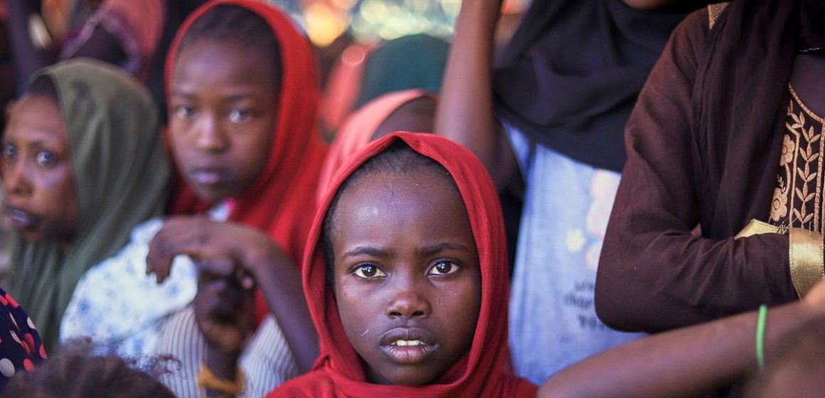 Enfants-deplacés-El-Fasher-Soudan Les Émirats vont-ils enfin lâcher Hemedti Dagalo?