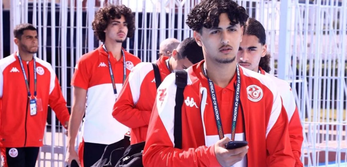 Equipe-de-Tunisie-U17--football Football | L’équipe de Tunisie U17 ouvre cet après-midi face aux Fidji