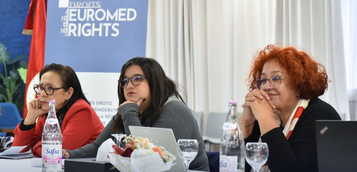 Dynamique pour un Maghreb sans féminicide