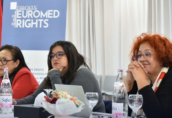 Dynamique pour un Maghreb sans féminicide