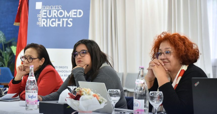 Dynamique pour un Maghreb sans féminicide