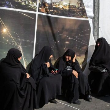 Femmes-iraniennes Reprise imminente de la guerre entre Israël et l’Iran