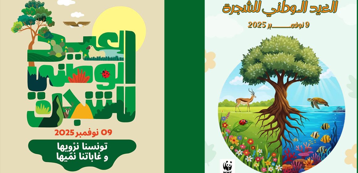 La Tunisie lance le projet de reboisement « La Ceinture Verte »