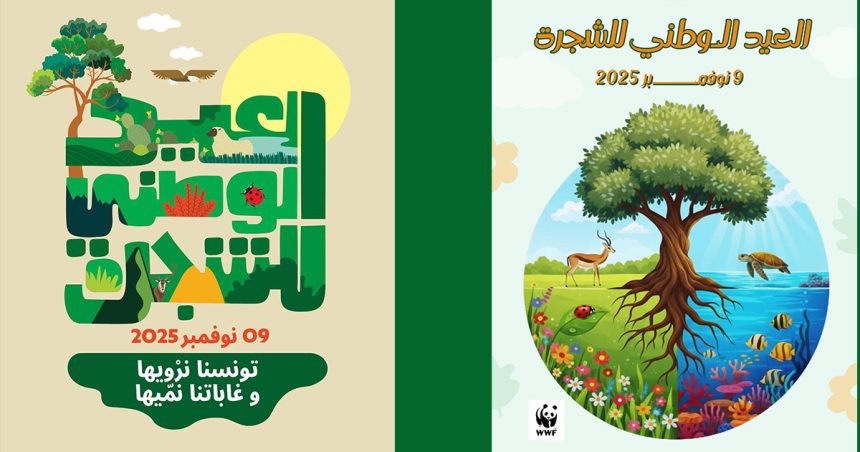 La Tunisie lance le projet de reboisement « La Ceinture Verte »