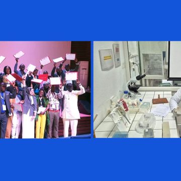 Santé | Formation triangulaire Japon-Tunisie-Afrique