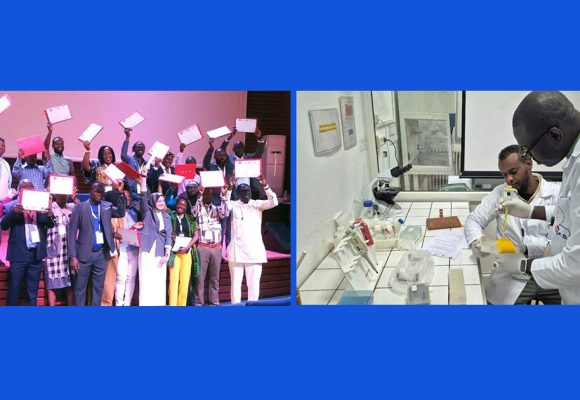 Santé | Formation triangulaire Japon-Tunisie-Afrique