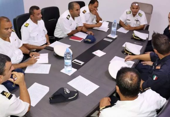 Défense | Des instructeurs italiens forment des officiers de la Marine tunisienne