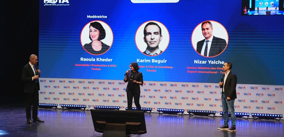 Ouverture à Tunis du Forum Med’IA  