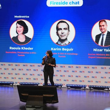 Ouverture à Tunis du Forum Med’IA  