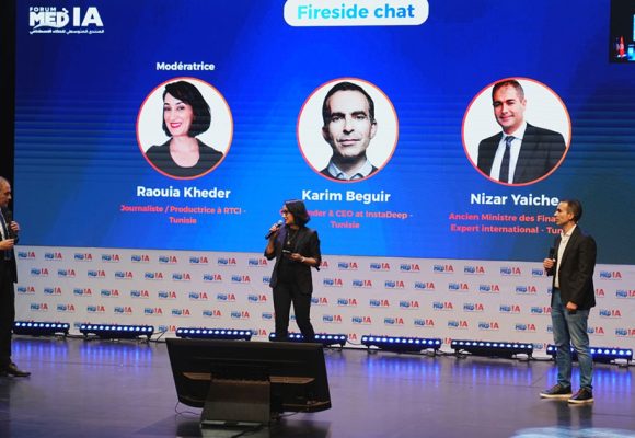 Ouverture à Tunis du Forum Med’IA  