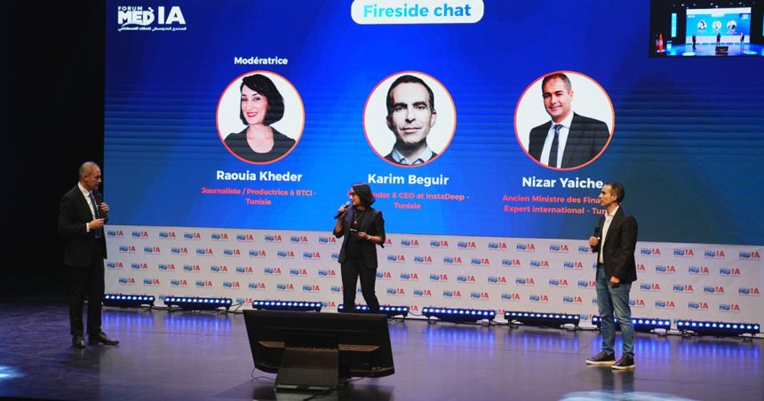 Forum-MedIA Ouverture à Tunis du Forum Med’IA