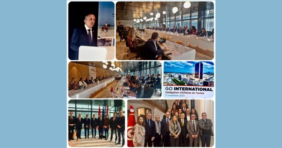 Forum d'Affaires Luxembourg Tunisie Forum d’Affaires | La Tunisie et le Luxembourg renforcent leurs passerelles économiques