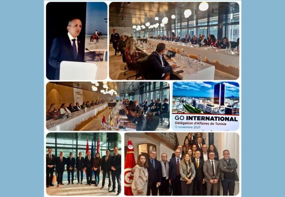 Forum d’Affaires | La Tunisie et le Luxembourg renforcent leurs passerelles économiques