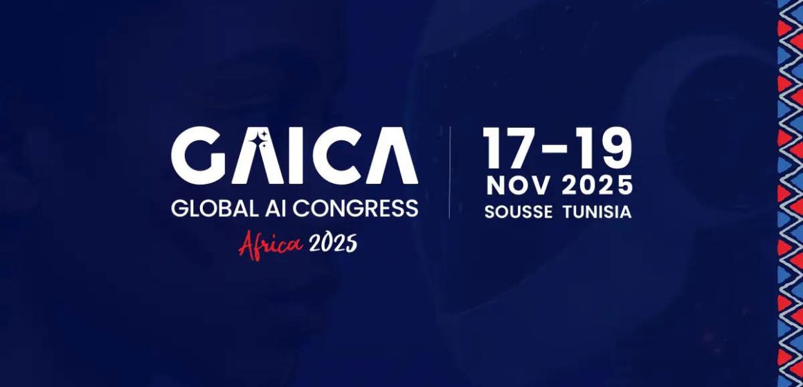 Gaica-2025 Gaica 2025 à Sousse | Pour une IA africaine souveraine