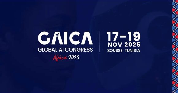Gaica 2025 à Sousse | Pour une IA africaine souveraine  