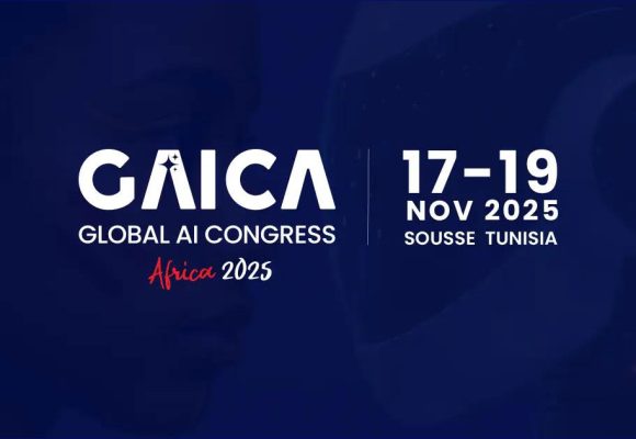 Gaica 2025 à Sousse | Pour une IA africaine souveraine  