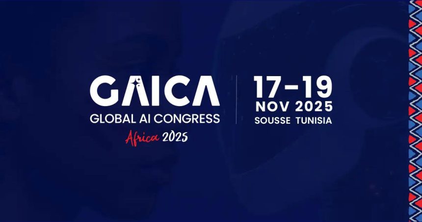 Gaica 2025 à Sousse | Pour une IA africaine souveraine  