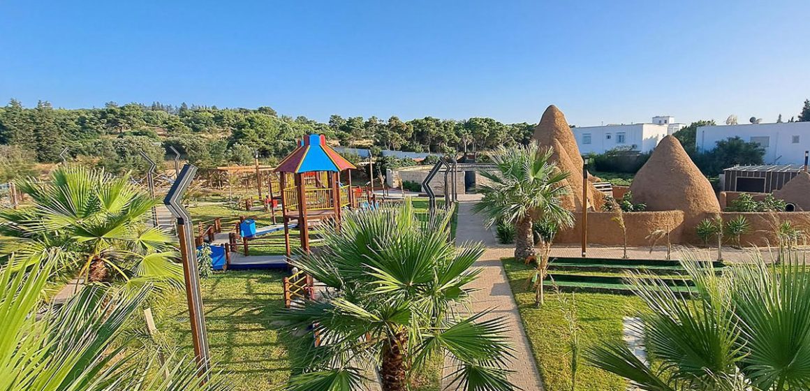 Game Art Park à Gammarth | Un espace animé pour toute la famille 